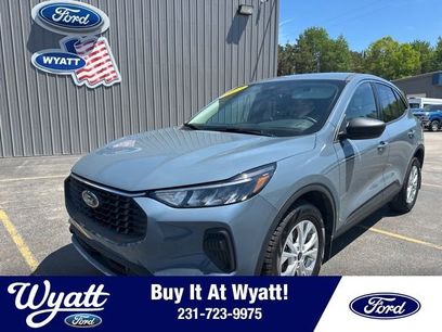 Used 2023 Ford Escape Active