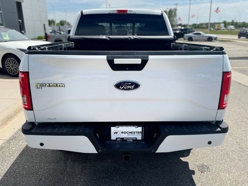 Used 2016 Ford F150 XLT w/ Equipment Group 302A Luxury AWD/4WD image 44