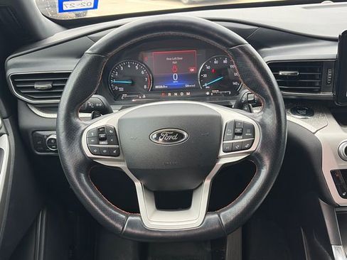 Used 2022 Ford Explorer Timberline image 15
