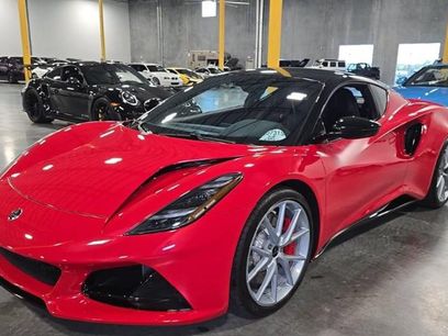 Used 2025 Lotus Emira