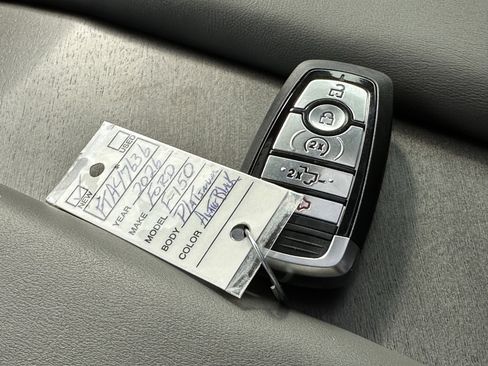 New 2026 Ford F150 Platinum w/ Equipment Group 703A Plus image 55