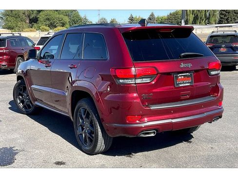 Used 2019 Jeep Grand Cherokee Limited X image 12