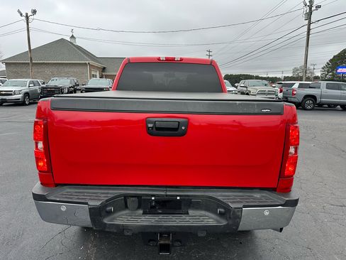 Used 2011 Chevrolet Silverado 2500 LTZ w/ Snow Plow Prep Package image 6