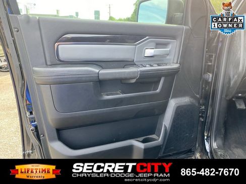 Used 2020 RAM 2500 Power Wagon AWD/4WD image 13