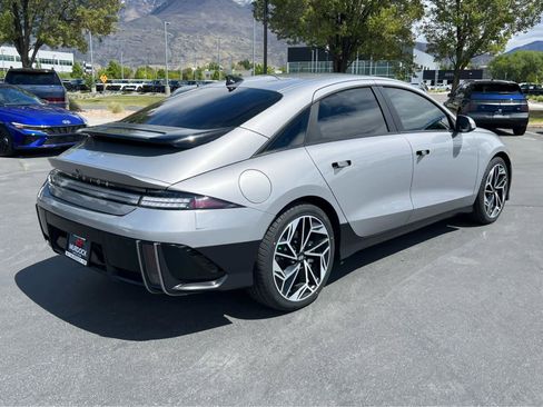 Certified 2024 Hyundai Ioniq 6 SEL AWD/4WD image 7