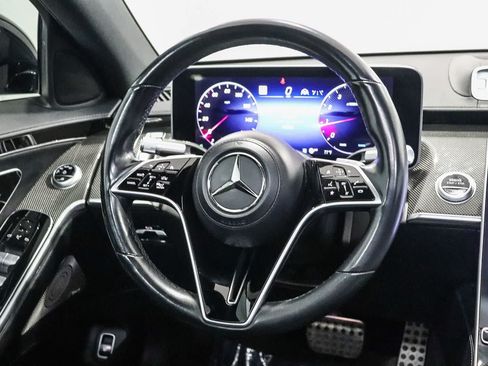 Used 2023 Mercedes-Benz S 580 4MATIC Sedan image 16