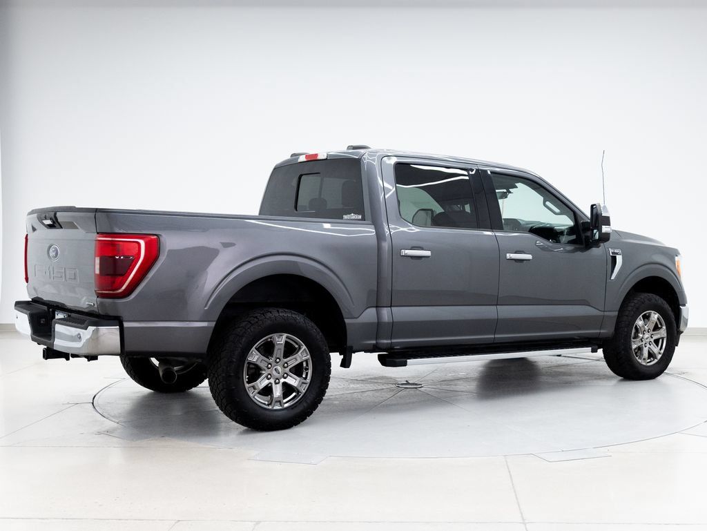 Used 2021 Ford F150 XLT w/ Equipment Group 301A Mid AWD/4WD image 10