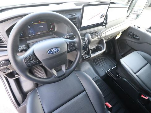 New 2026 Ford Transit 250 148 High Roof Extended RWD image 8