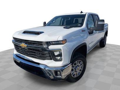 Used 2024 Chevrolet Silverado 2500 LT