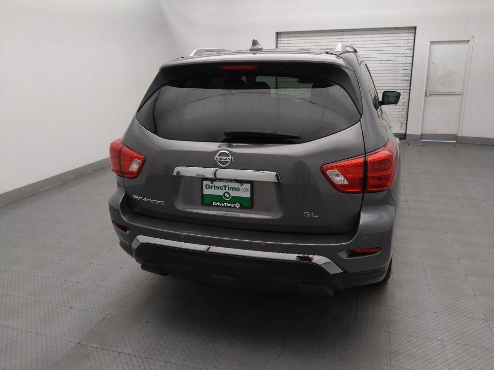 Used 2020 Nissan Pathfinder SL FWD image 7