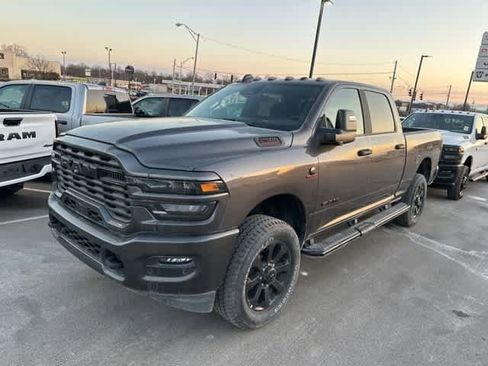 New 2025 RAM 2500 Big Horn image 2
