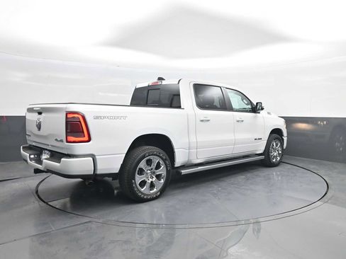 Used 2023 RAM 1500 Big Horn AWD/4WD image 8