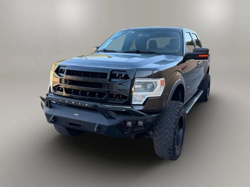 Used 2013 Ford F150 Lariat w/ Luxury Equipment Group AWD/4WD image 6