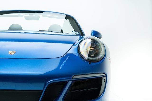 Used 2018 Porsche 911 Carrera 4 GTS AWD/4WD image 9