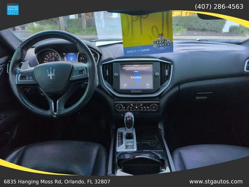 Used 2016 Maserati Ghibli S Q4 image 18