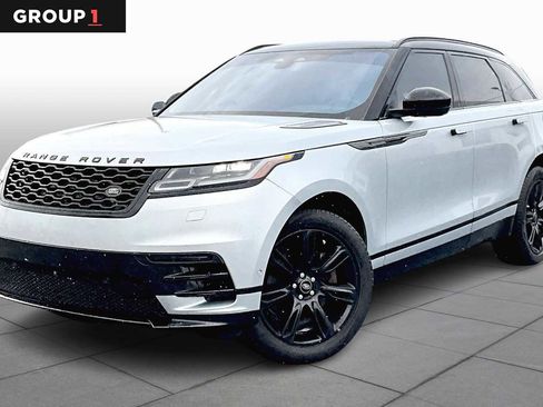 Used 2021 Land Rover Range Rover Velar R-Dynamic S image 1