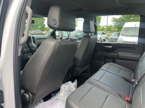 New 2024 Chevrolet Silverado 3500 W/T w/ WT Fleet Convenience Package AWD/4WD image 15
