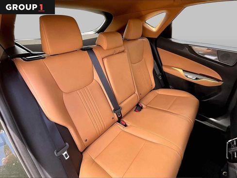 Used 2025 Lexus NX 250 FWD w/ Cold Area Package image 17