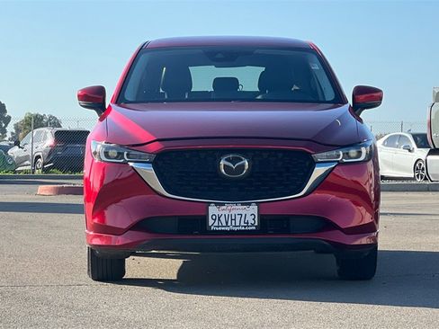 Used 2024 MAZDA CX-5 AWD 2.5 S w/ Select Package image 10