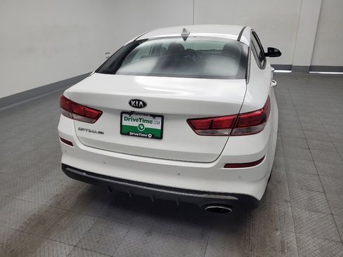 Used 2019 Kia Optima LX FWD image 7