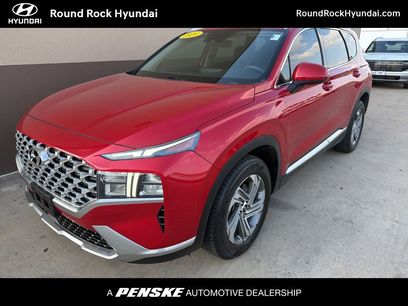 Certified 2021 Hyundai Santa Fe SEL