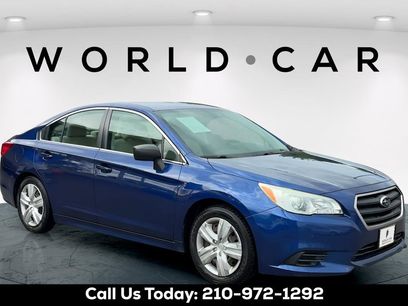Used 2015 Subaru Legacy 2.5i
