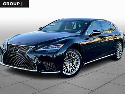 Used 2025 Lexus LS 500