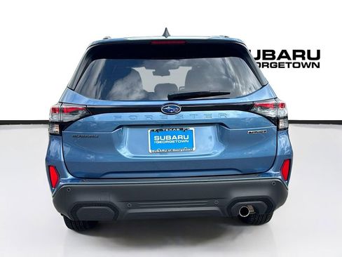 Certified 2025 Subaru Forester Touring w/ Popular Package - Touring AWD/4WD image 7