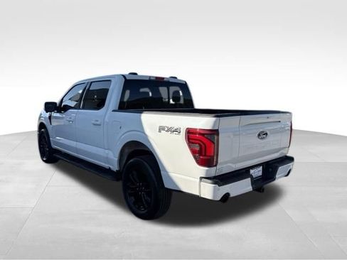 Used 2024 Ford F150 Lariat w/ Bed Utility Package AWD/4WD image 11