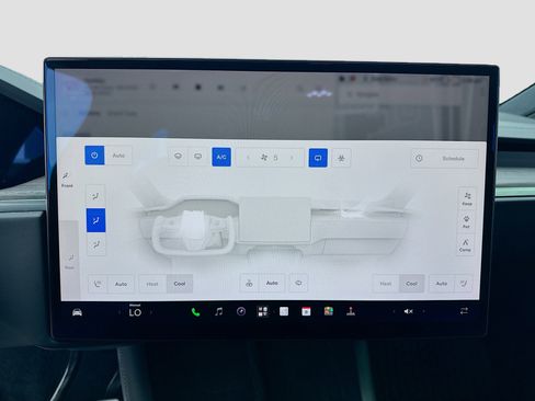 Used 2022 Tesla Model X AWD/4WD image 12