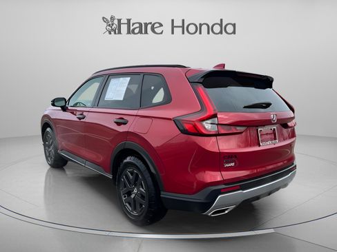 Certified 2026 Honda CR-V TrailSport image 3