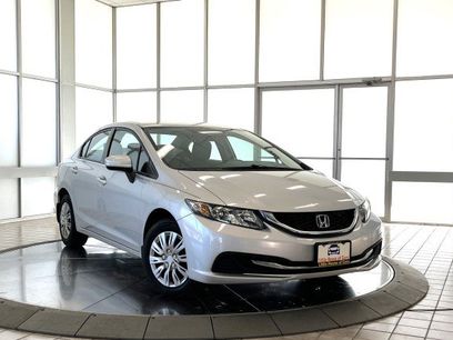 Used 2014 Honda Civic LX