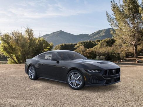 New 2025 Ford Mustang GT Premium image 7