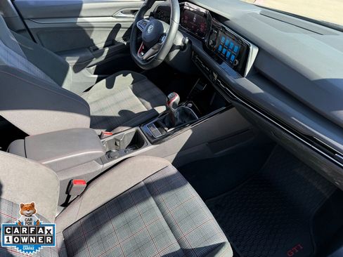 Used 2023 Volkswagen GTI S image 24
