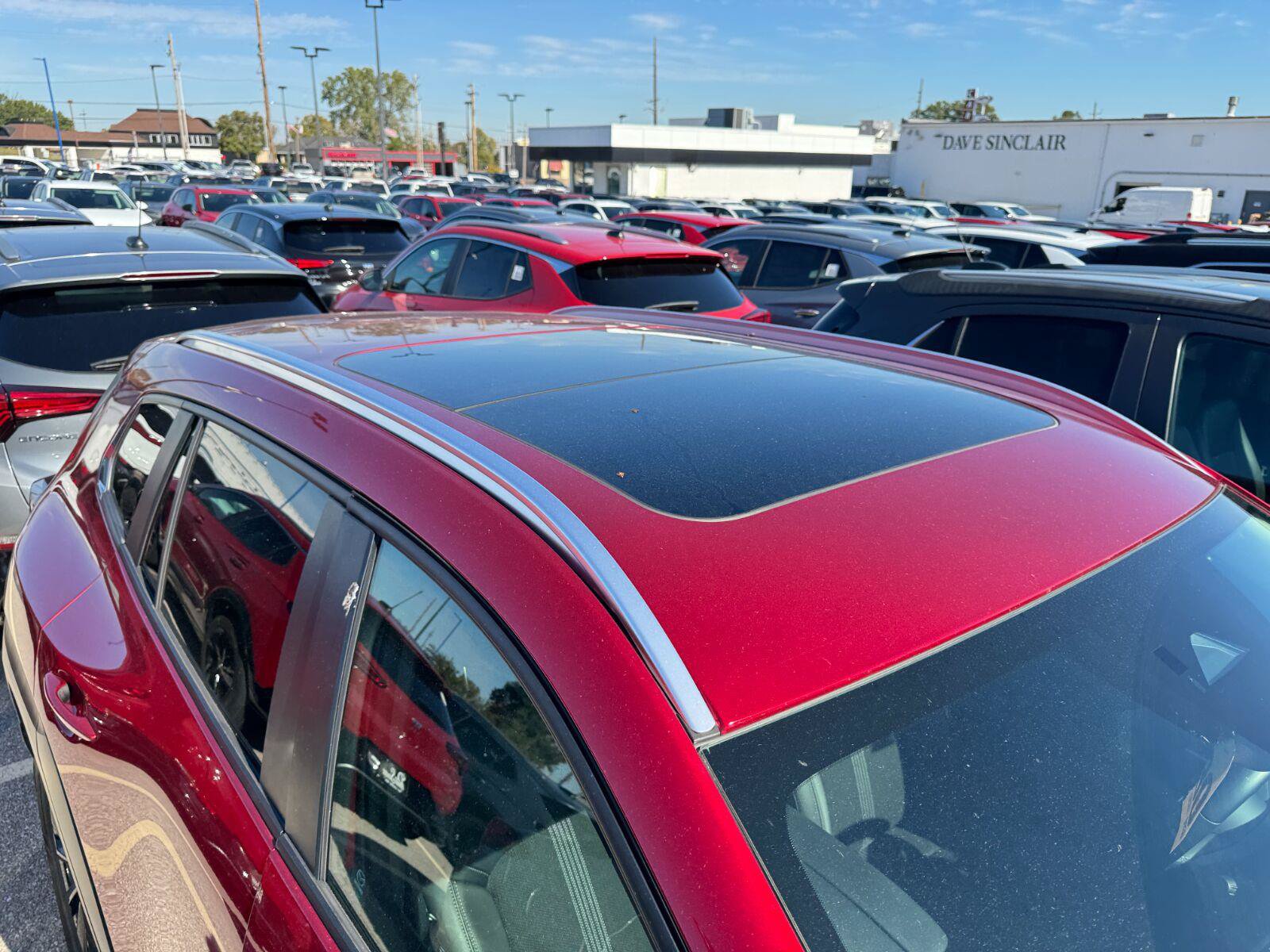 Used 2026 MAZDA CX-50 AWD 2.5 S w/ Preferred Pkg image 10