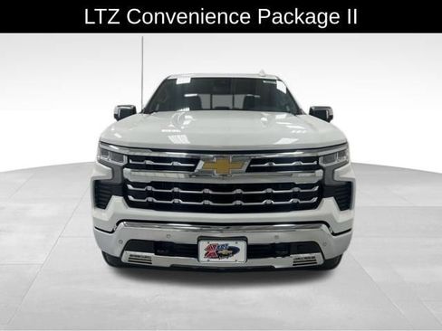 New 2026 Chevrolet Silverado 1500 LTZ w/ LTZ Premium Package AWD/4WD image 2