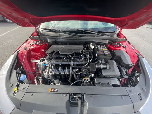 Used 2025 Kia K4 LXS image 27