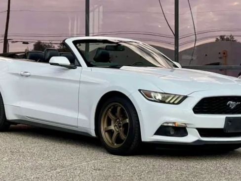 Used 2015 Ford Mustang Premium RWD image 14