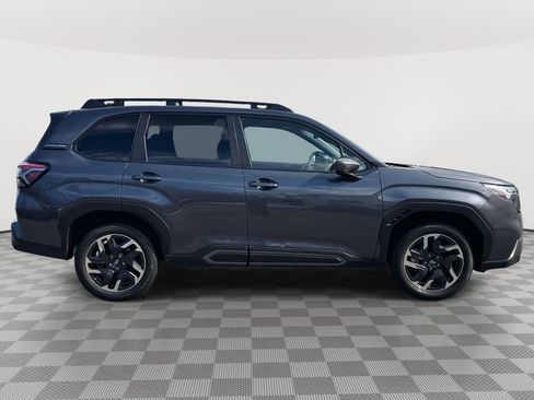 Certified 2025 Subaru Forester Limited AWD/4WD image 9