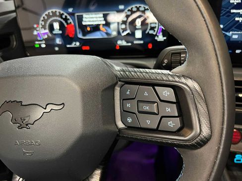 Used 2024 Ford Mustang Dark Horse w/ Dark Horse Handlin Package image 30