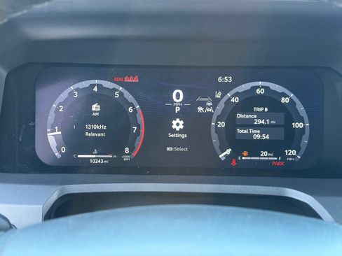Used 2026 Toyota Tacoma TRD Sport w/ TRD Sport Upgrade Package AWD/4WD image 33