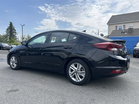 Used 2020 Hyundai Elantra SEL FWD image 6