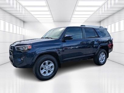 Used 2023 Toyota 4Runner SR5