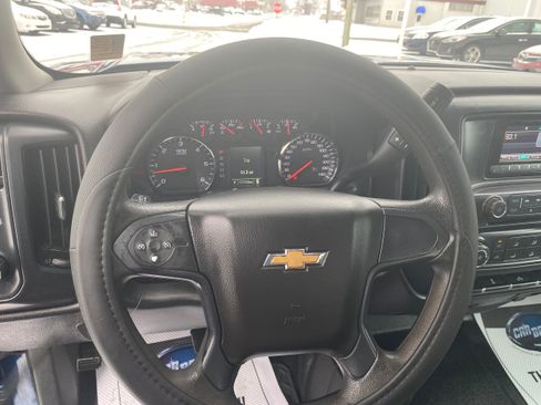 Used 2015 Chevrolet Silverado 1500 LS w/ Trailering Package image 11
