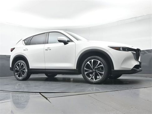 Certified 2023 MAZDA CX-5 AWD 2.5 S w/ Premium Package image 37