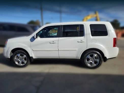 Used 2015 Honda Pilot EX-L image 7