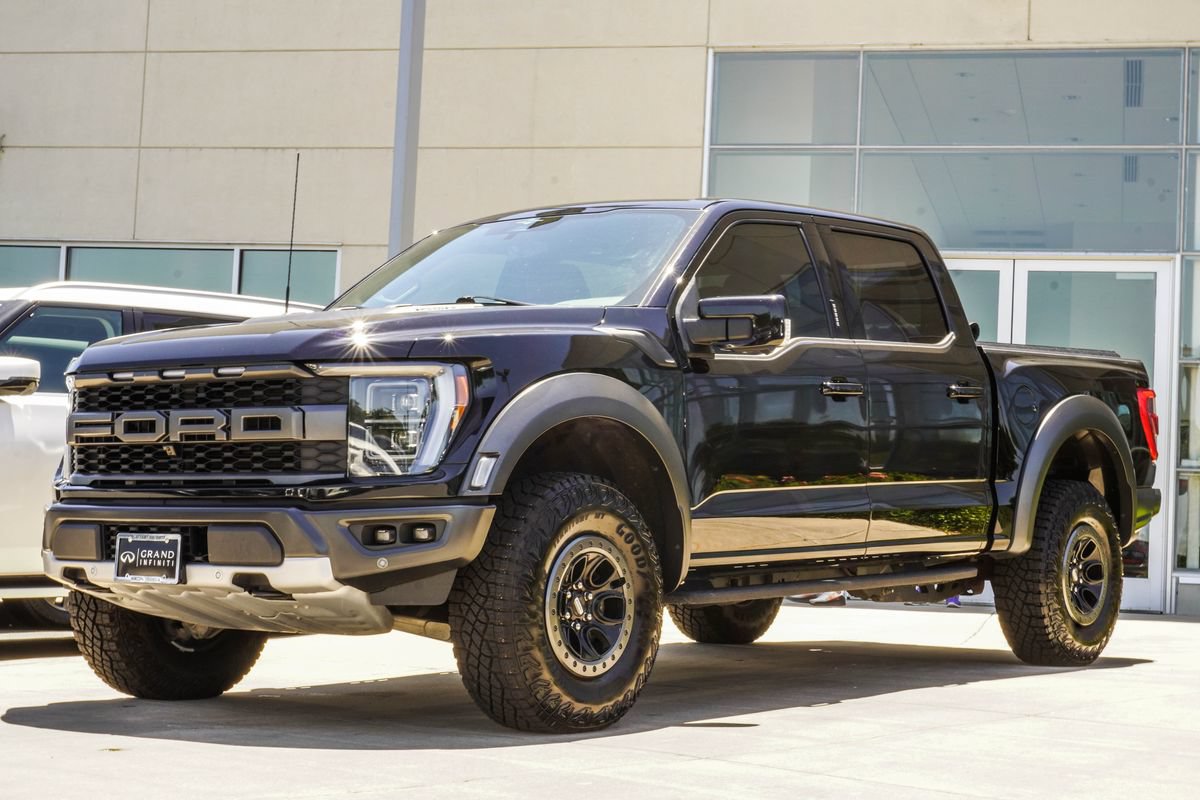 Used 2023 Ford F150 Raptor w/ Raptor Carbon Fiber Package AWD/4WD image 8