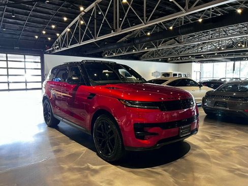 Used 2023 Land Rover Range Rover Sport SE AWD/4WD image 7
