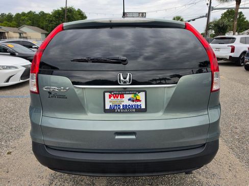 Used 2012 Honda CR-V EX image 4