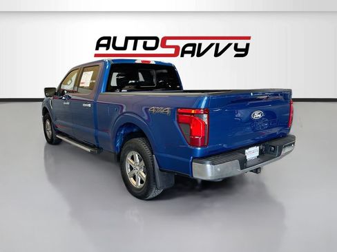 Used 2024 Ford F150 XLT w/ Equipment Group 302A MID AWD/4WD image 5